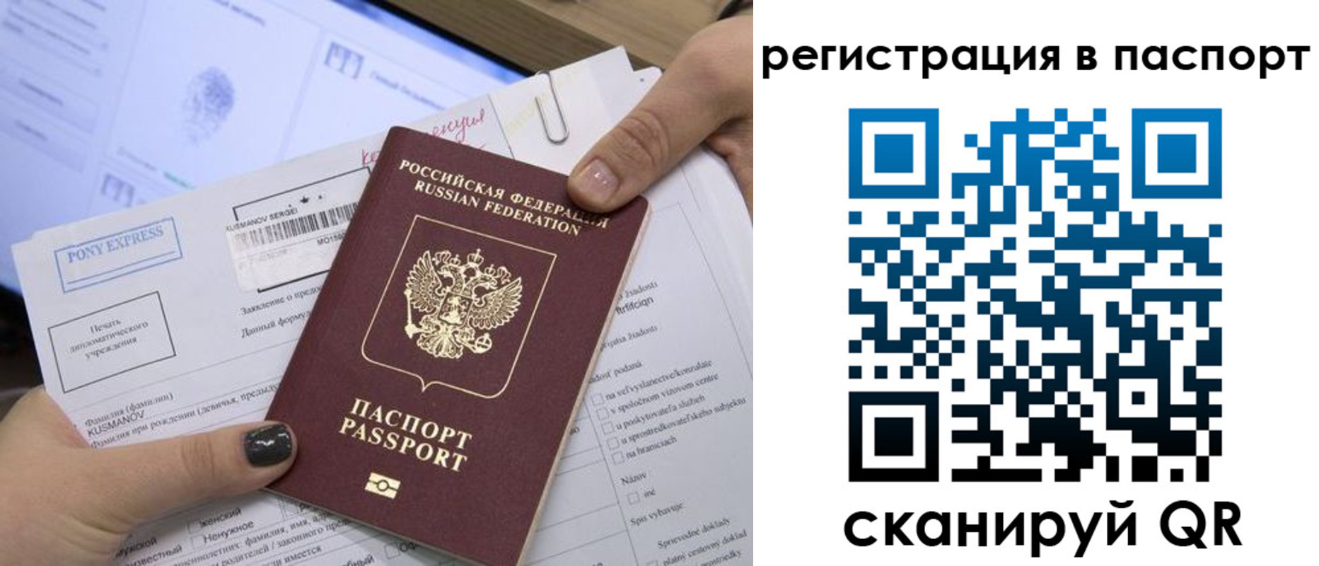 прописка паспорт в Калуге